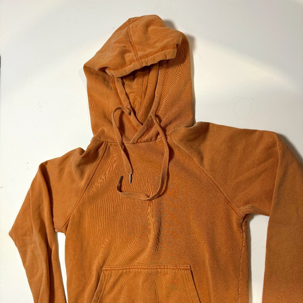 SOLD - Billabong Women's Hoodie - Size S - Amber